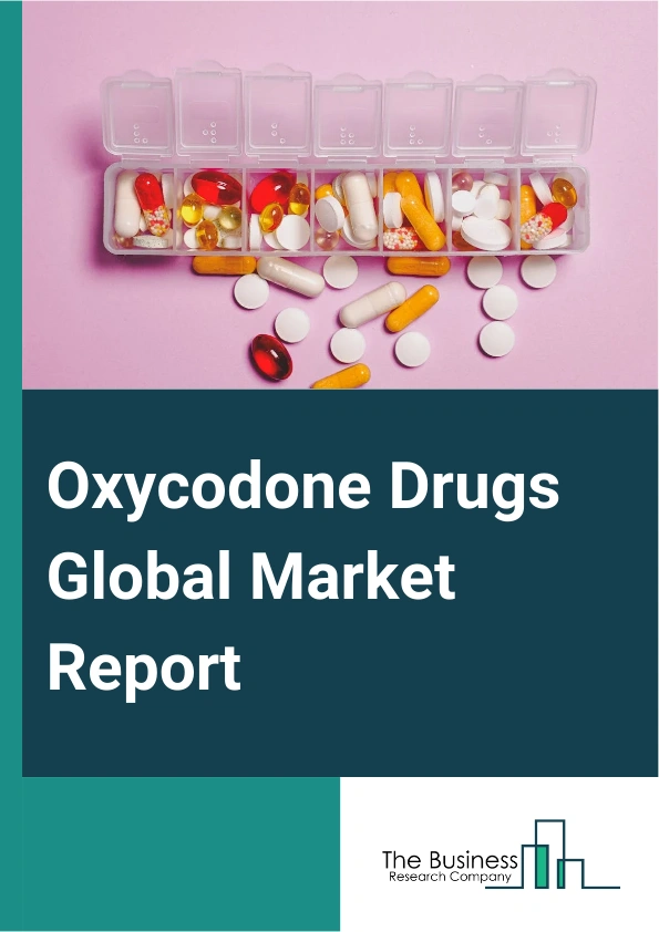 Oxycodone Drugs