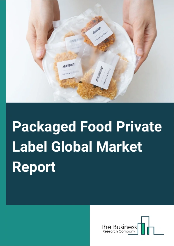 Packaged Food Private Label