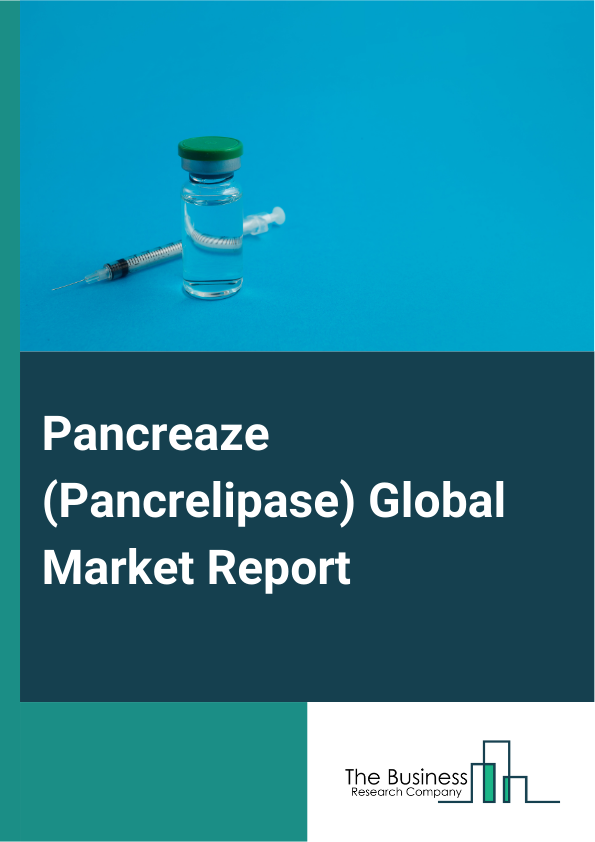 Pancreaze  Pancrelipase 