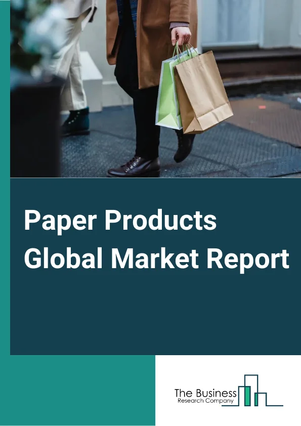 Paper Products Global Market Report 2024 – By Type (Converted Paper Products, Unfinished Paper, Pulp Mills), By Raw Material (Wood And Agro Residue, Waste And Recycled Paper), By Application (Writing Paper, Magazine Paper, Packaging Paper, Sanitary Paper, Other Applications) – Market Size, Trends, And Global Forecast 2024-2033