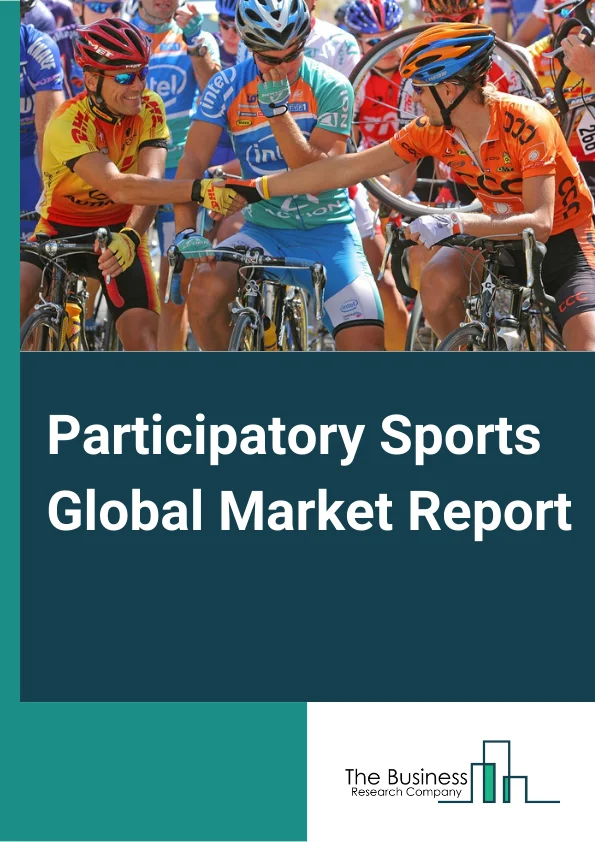 Participatory Sports Global Market Report 2023 – By Type (Golf Courses And Country Clubs, Skiing Facilities, Marinas, Fitness And Recreational Sports Centers, Bowling Centers, Other Participatory Sports), By Revenue Source (Membership, Merchandising, Other Revenue Souces), By Ownership (Chained, Standalone) – Market Size, Trends, And Global Forecast 2023-2032