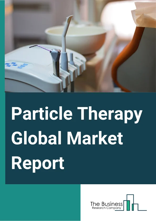 Particle Therapy Global Market Report 2024 – By Type (Proton Therapy, Heavy Ion Therapy), By System (Single-Room Systems, Multi-Room Systems), By Cancer Type (Pediatric Cancer, Prostate Cancer, Lung Cancer, Breast Cancer, Brain And Spinal Cord Cancer, Other Cancer Types), By End-User (Hospital, Academic And Research Centers) – Market Size, Trends, And Global Forecast 2024-2033
