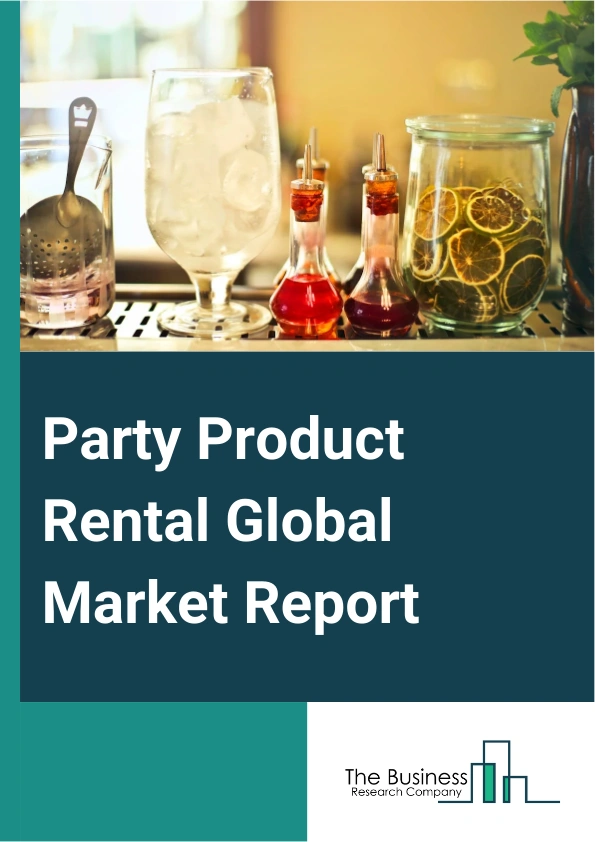 Party Product Rental