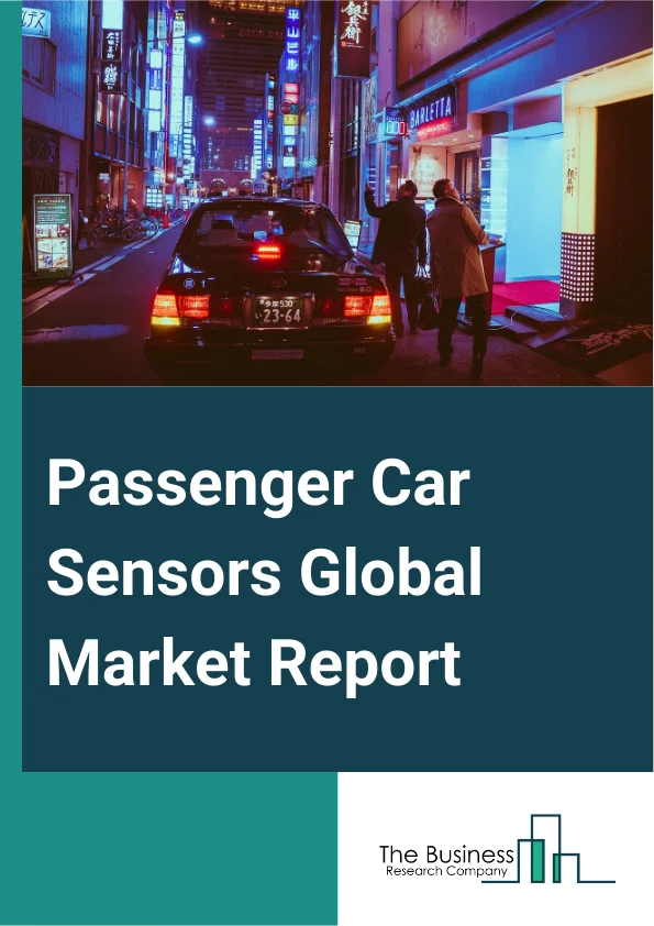 Passenger Car Sensors