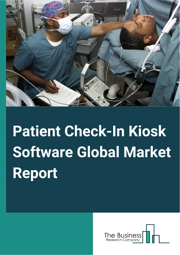 Patient Check In Kiosk Software