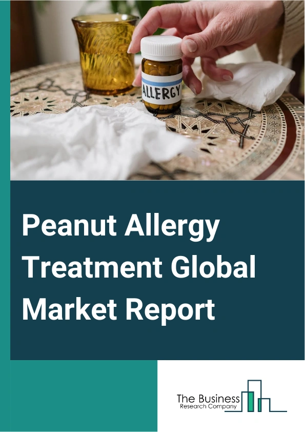 Peanut Allergy Treatment