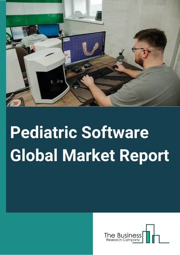Pediatric Software Global Market Report 2024 – By Type (Type I, Type II), By Modality (Magnetic Resonance Imaging MRI, Computed Tomography CT, Ultrasound, X-Ray), By Application (PC Terminal, Mobile Terminal, Orthopedics, Gastroenterology, Cardiology, Oncology, Neurology, Other Applications), By End Users (Hospitals, Diagnostic Centers, Other End Users) – Market Size, Trends, And Global Forecast 2024-2033