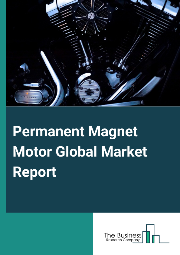 Permanent Magnet Motor