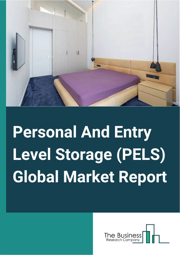 Personal And Entry Level Storage PELS