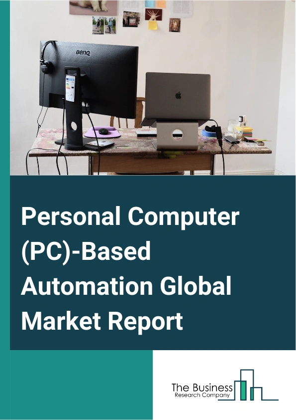 Personal Computer PC Based Automation
