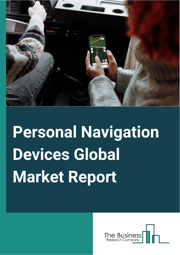 Personal Navigation Devices