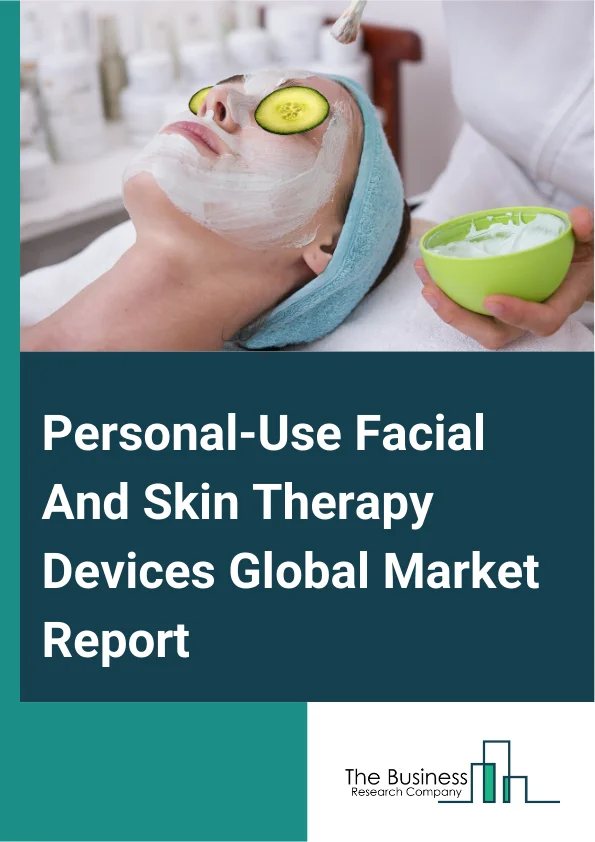 Personal Use Facial And Skin Therapy Devices