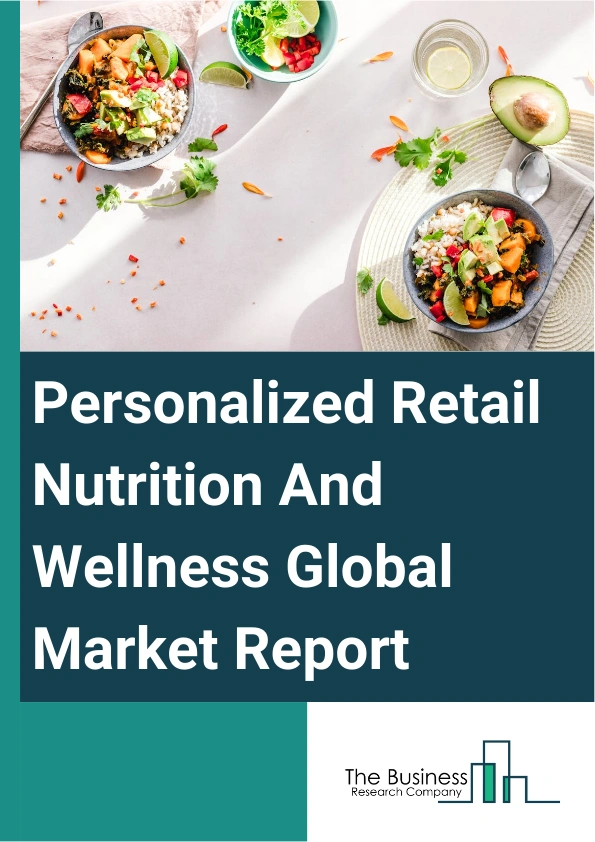 Personalized Retail Nutrition And Wellness