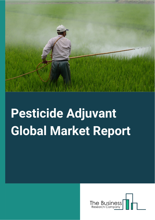 Pesticide Adjuvant