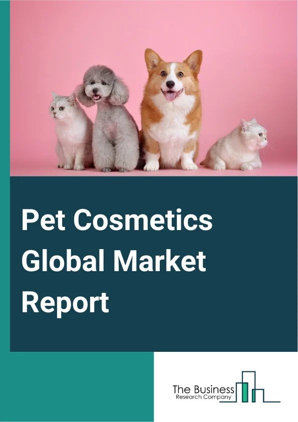 Pet Cosmetics