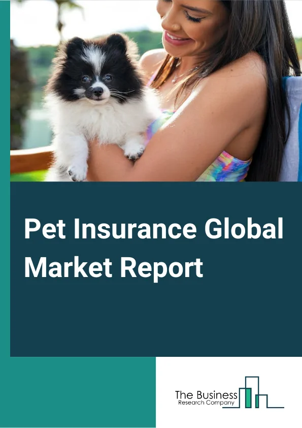 Pet Insurance Market Size, Growth, Trends, Outlook Report 2033