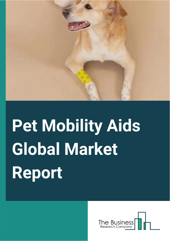 Pet Mobility Aids