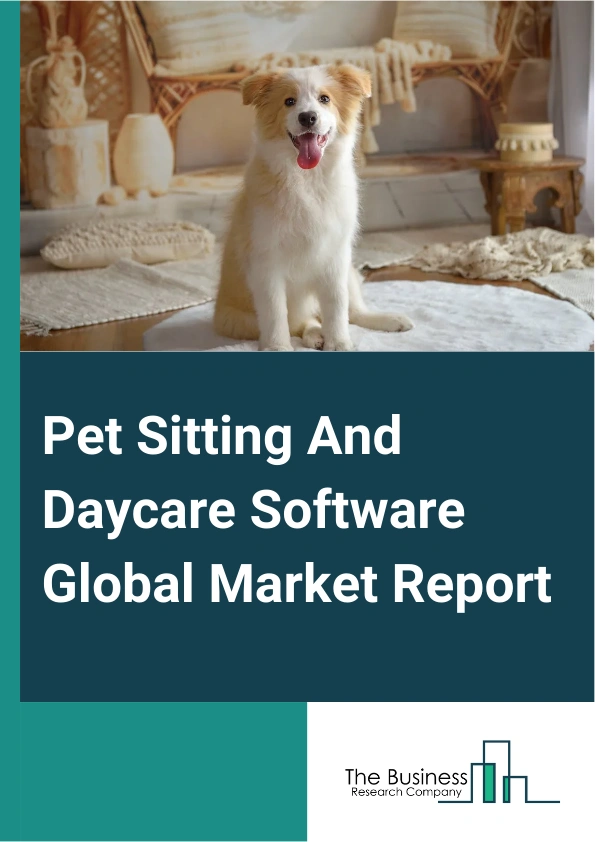Pet Sitting And Daycare Software