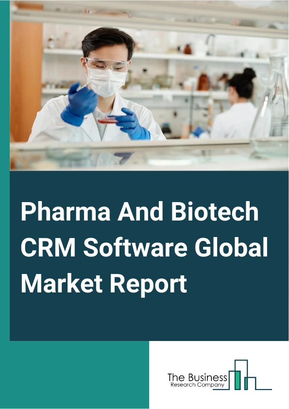 Pharma And Biotech CRM Software