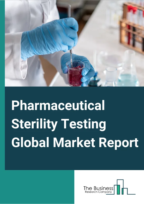 Pharmaceutical Sterility Testing