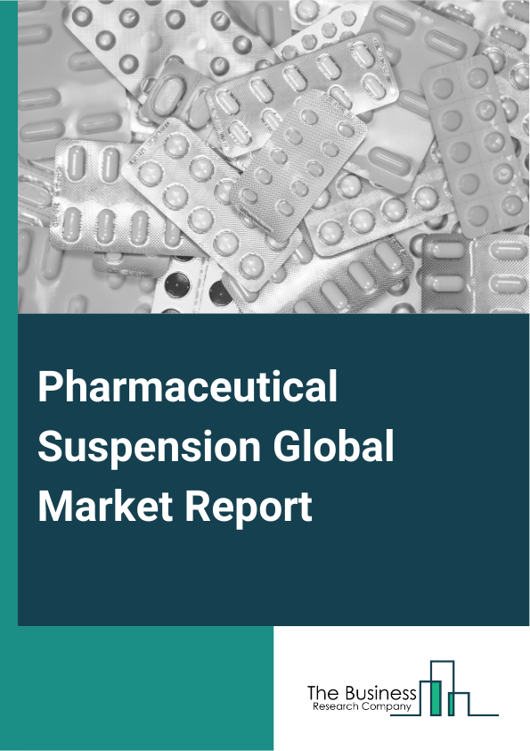 Pharmaceutical Suspension