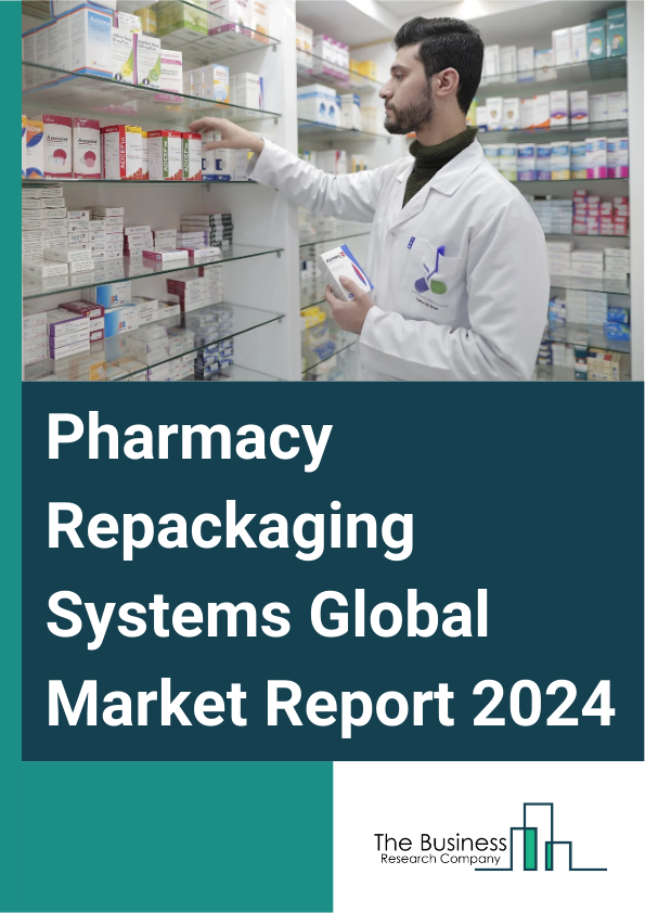 Pharmacy Repackaging Systems