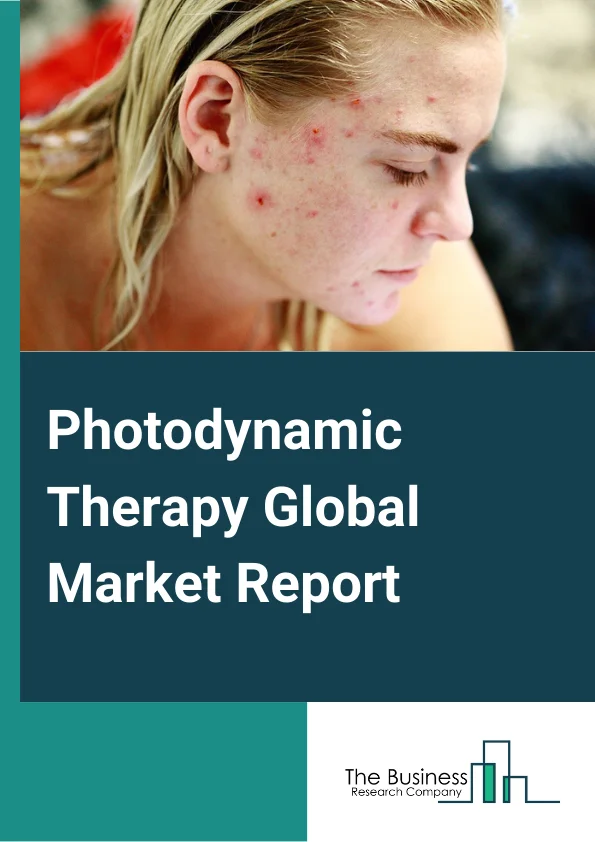 Photodynamic Therapy Global Market Report 2024 – By Product (Drugs, Devices), By Application (Actinic Keratosis (AK), Cancer, Acne, Psoriasis, Other Applications), By End-User (Cosmetics And Dermatology Clinics, Hospitals, Cancer Treatment Centers, Other End-Users) – Market Size, Trends, And Global Forecast 2024-2033