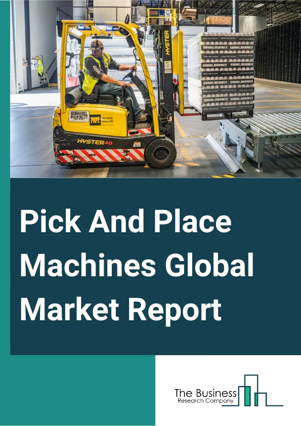 Pick And Place Machines