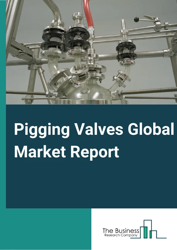 Pigging Valves Global Market Report 2024 – By Type (Bypass Pigging Valves, Shutoff Pigging Valves), By Technology (Ultrasonic piping, Magnetic flux piping, Caliper), By End User (Oil and Gas Industry, Pharmaceutical, Chemical Industry, Refining and Petrochemical Industries., Water, Sewage and Effluent, Food-Processing Industries, Other End-Users) – Market Size, Trends, And Global Forecast 2024-2033
