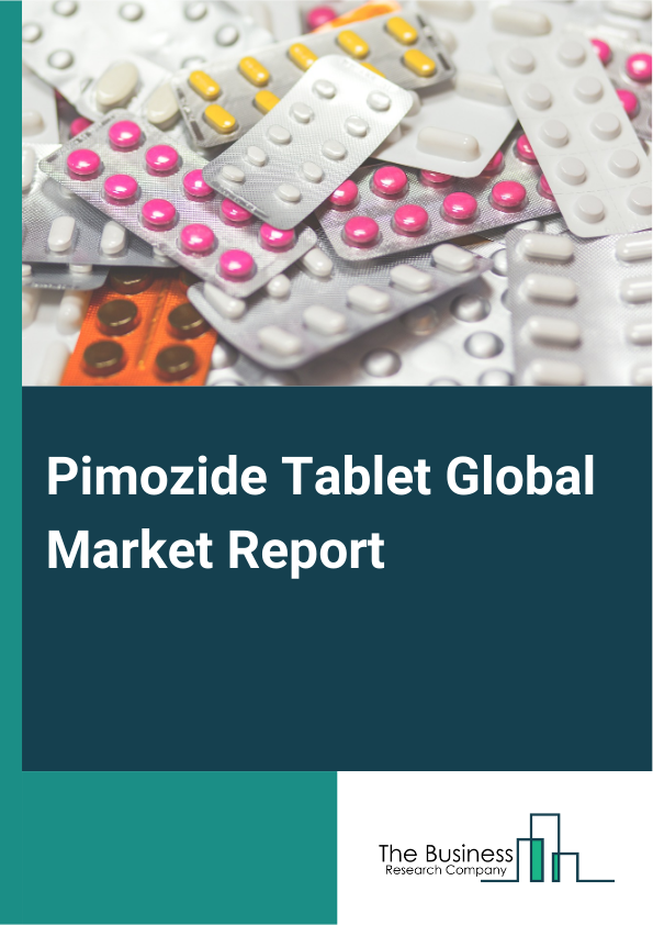 Pimozide Tablet