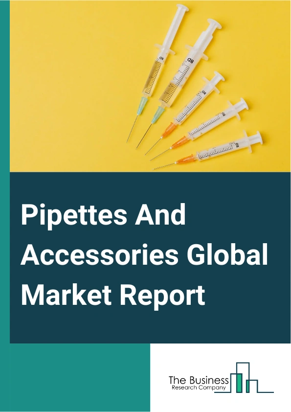 Pipettes And Accessories