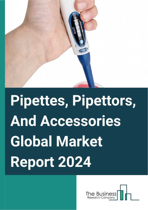 Pipettes Pipettors And Accessories