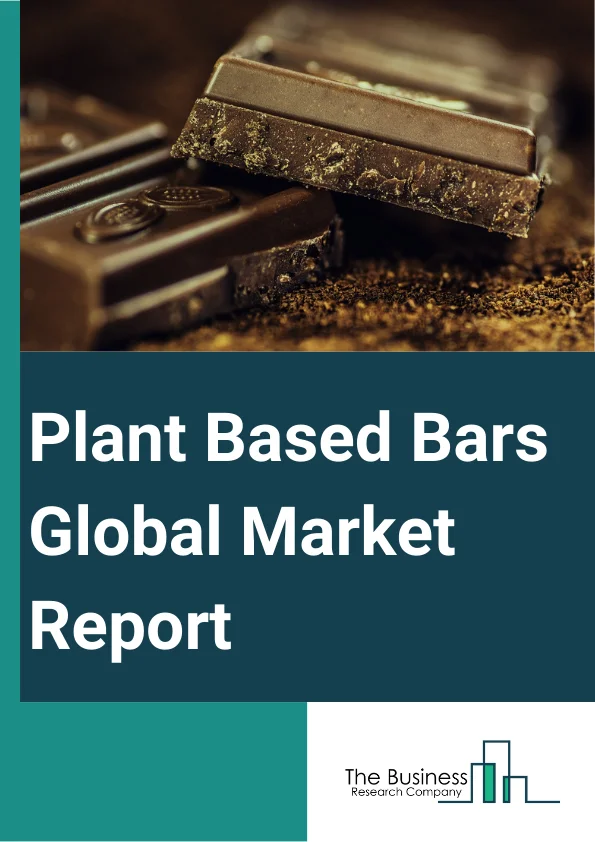 Plant-Based Bars Global Market Report 2024 – By Type (Cereal And Granola Bars, Protein Bars, Energy Bars And Meal Replacement Bars, Fruit And Nut Bars, Other Types), By Nature (Organic, Conventional), By Distribution Channel (Supermarkets And Hypermarkets, Specialty Stores, Convenience Stores, Online Retail Stores, Other Distribution Channels) – Market Size, Trends, And Global Forecast 2024-2033