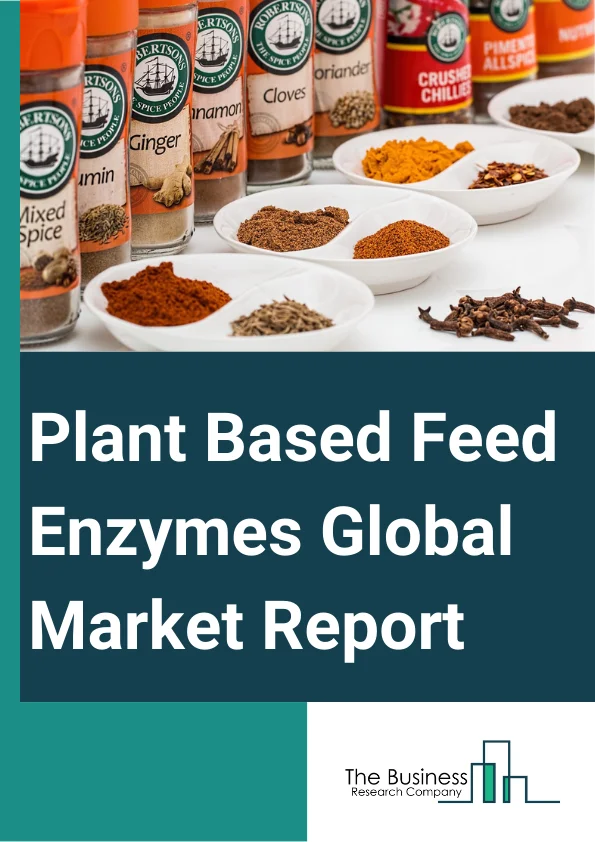 Plant Based Feed Enzymes