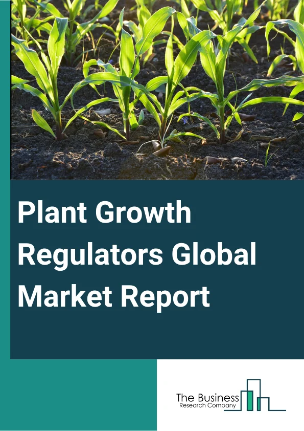 Plant Growth Regulators Global Market Report 2023 – By Type (Cytokinins, Auxins, Gibberelins, Ethylene, Other Types), By Formulation (Water-Dispersible And Water-Soluble Granules, Wettable Powders, Solutions), By Application Type (Fruits And Vegetables, Cereals And Grains, Oil Seeds And Pulses, Turf And Ornaments) – Market Size, Trends, And Global Forecast 2023-2032