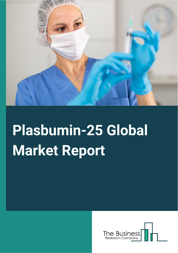 Plasbumin 25 