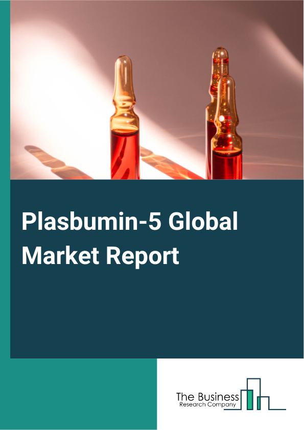 Plasbumin 5