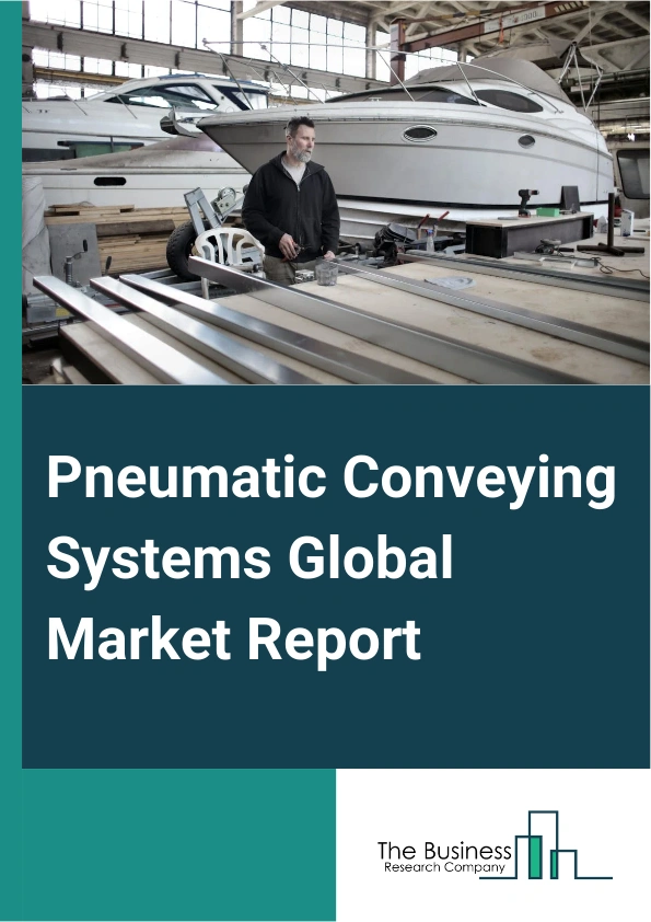 Pneumatic Conveying Systems