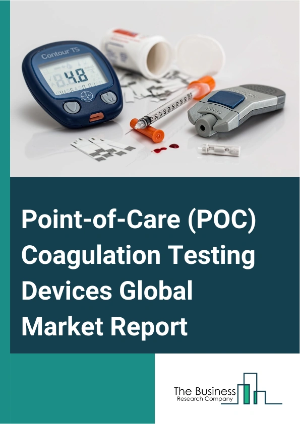 Point of Care POC Coagulation Testing Devices
