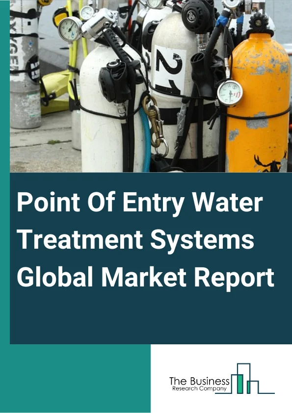Point Of Entry Water Treatment Systems
