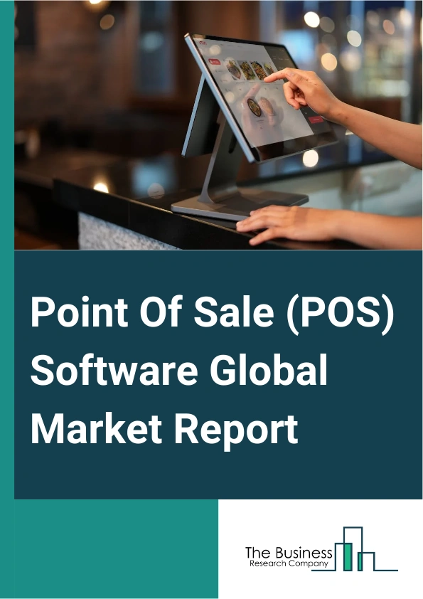 Point Of Sale POS Software