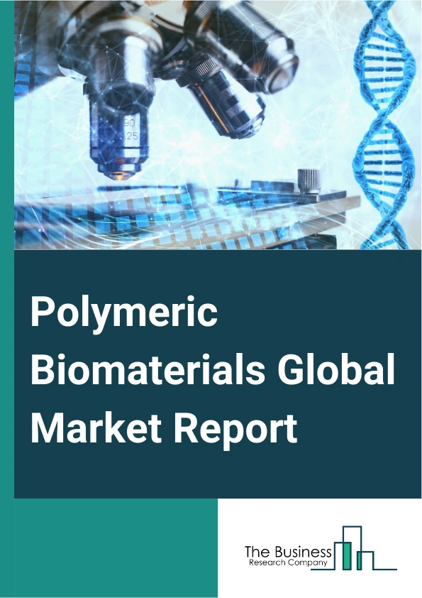 Polymeric Biomaterials