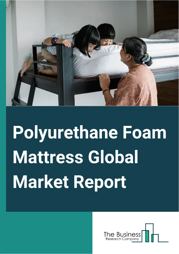 Polyurethane Foam Mattress