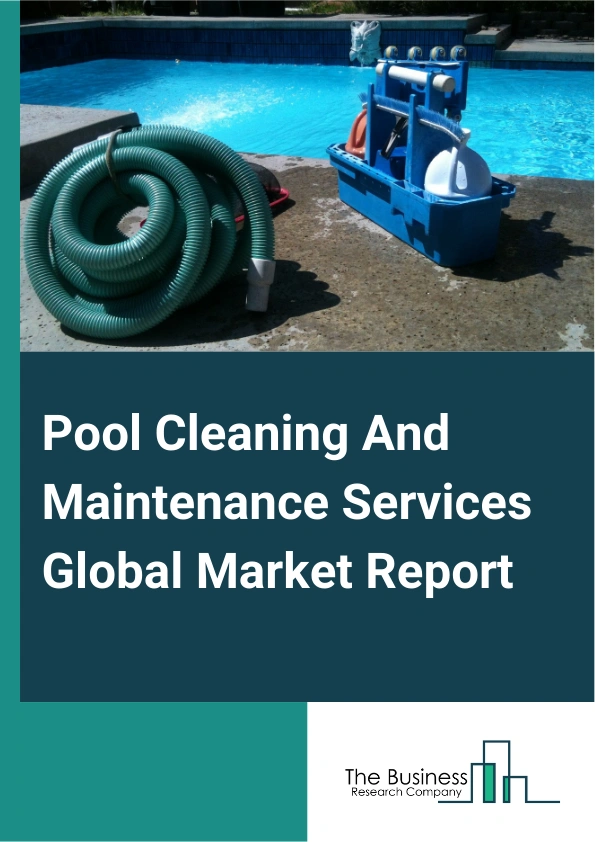 Pool Cleaning And Maintenance Services