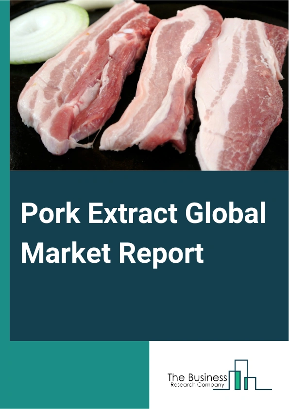 Pork Extract