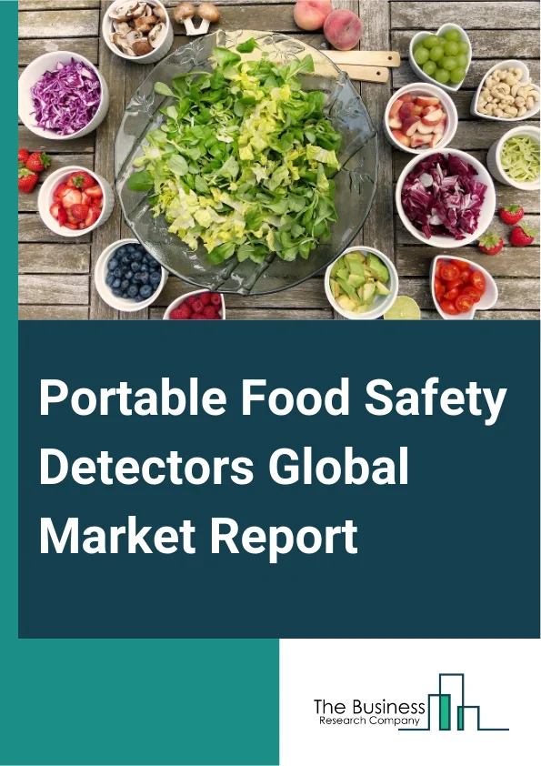 Portable Food Safety Detectors