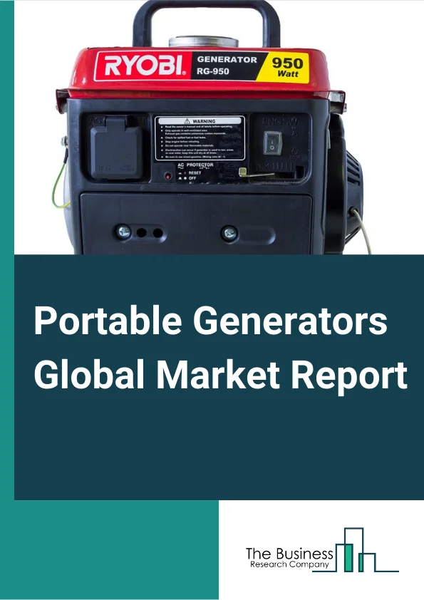 Portable Generators 