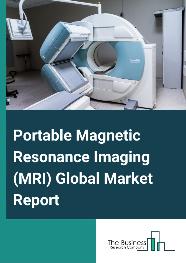 Portable Magnetic Resonance Imaging MRI