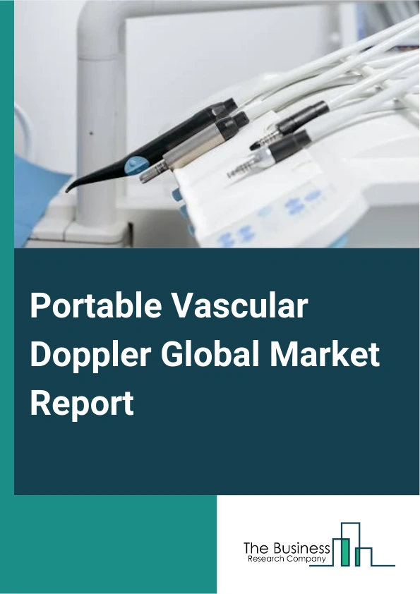 Portable Vascular Doppler