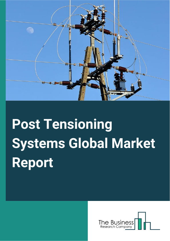 Post Tensioning Systems